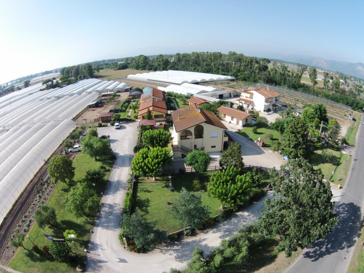Le Terre Di Bac Panzió Borgo Montenero Kültér fotó
